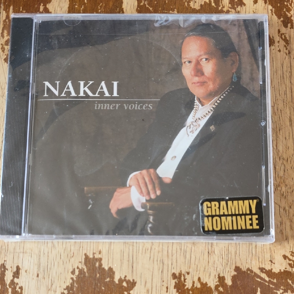 Nakai Inner Voices CD